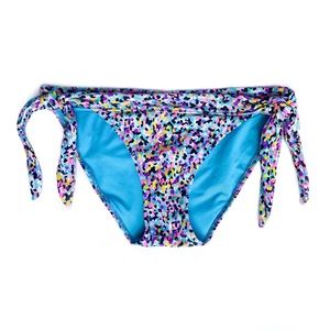 Victoria’s Secret Black Bikini Swim Bottom